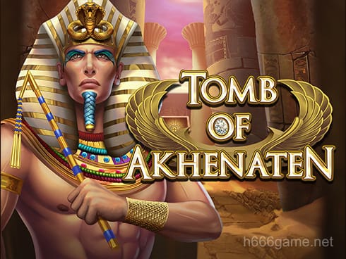 Tomb of Akhenaten