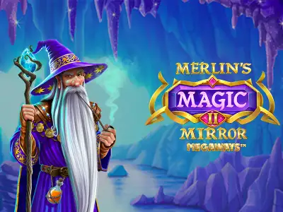 Merlin's Magic Mirror Megaways